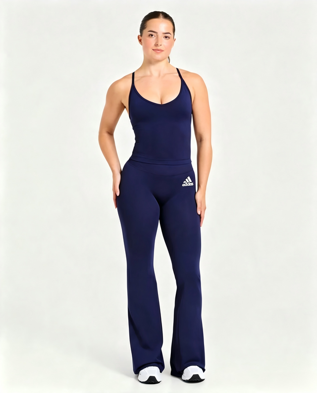 Seamless Flared Leggings