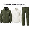 Mens Three Piece Outdoor Set