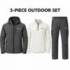 Mens Three Piece Outdoor Set