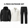 Mens Three Piece Outdoor Set