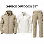 Mens Three Piece Outdoor Set