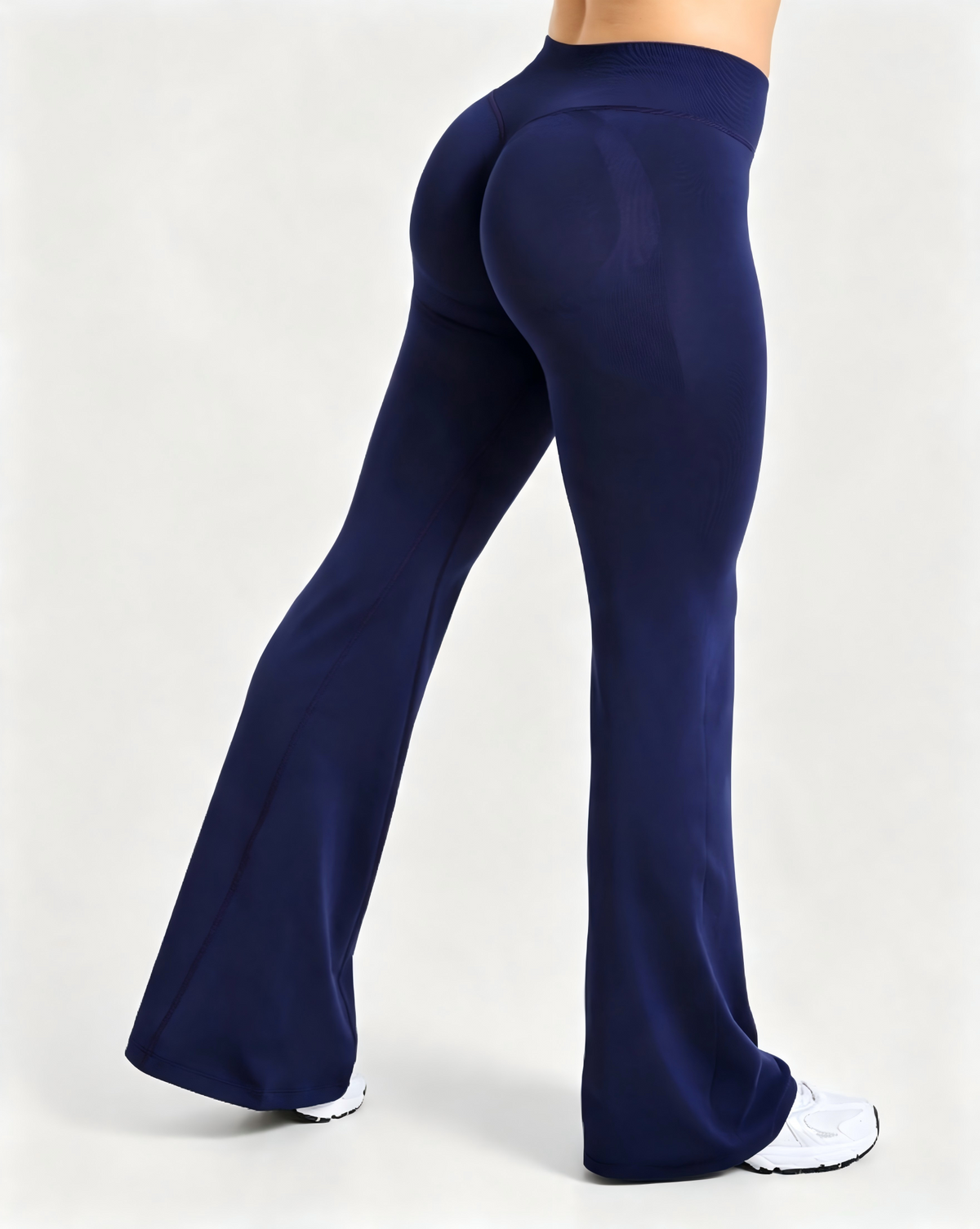 Seamless Flared Leggings