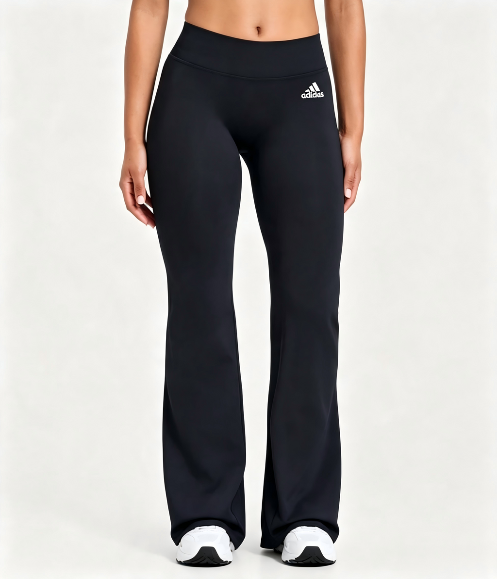 Seamless Flared Leggings