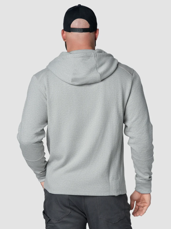 Body Guard Zip Hoodie