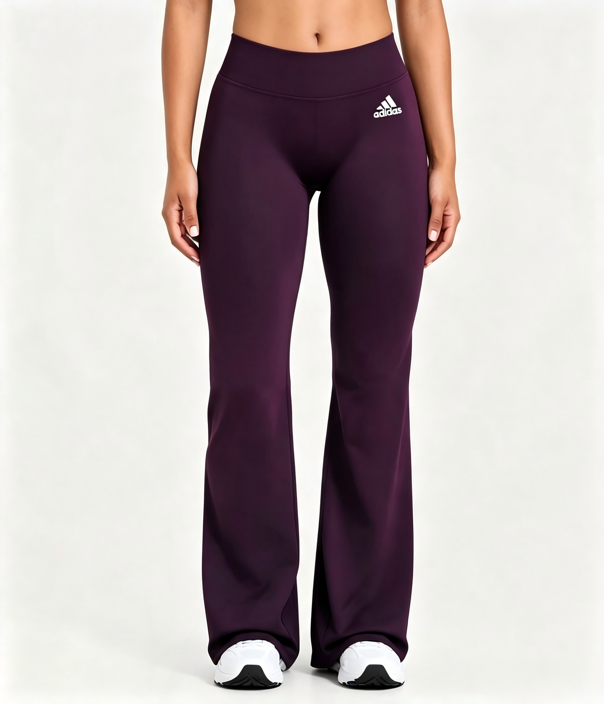 Seamless Flared Leggings