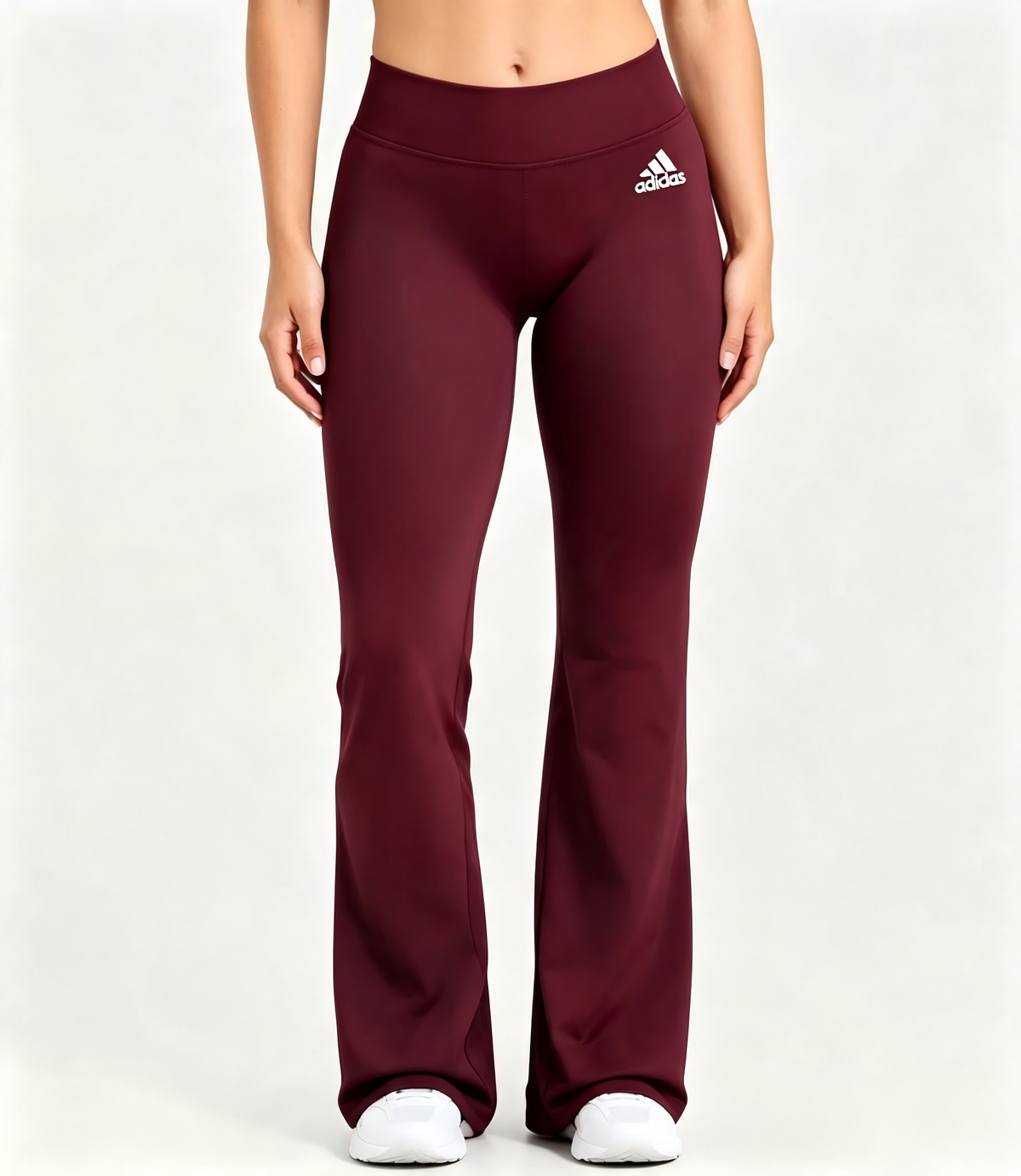 Seamless Flared Leggings