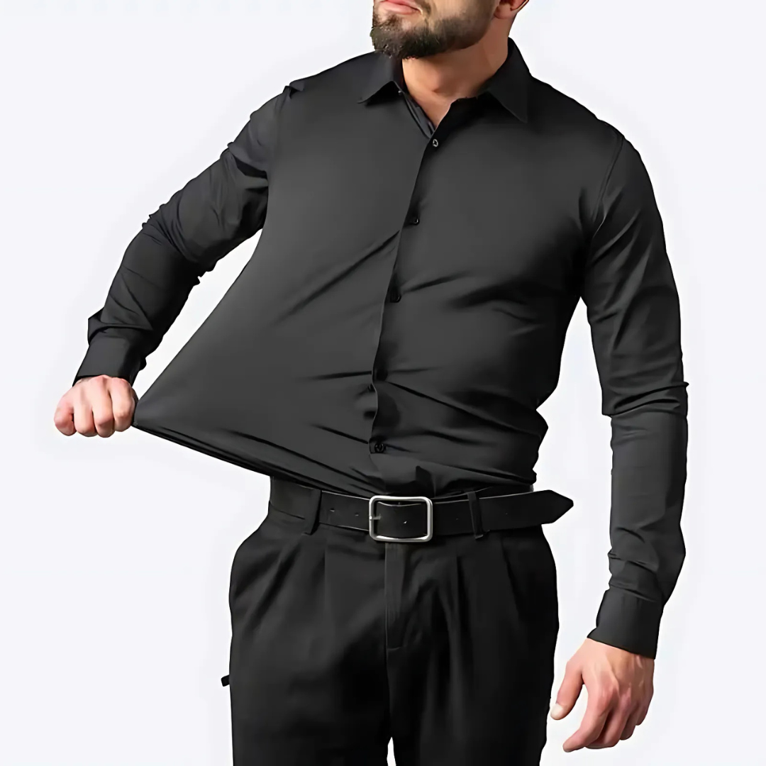 Muscle Dress Shirt - Stretch Fit