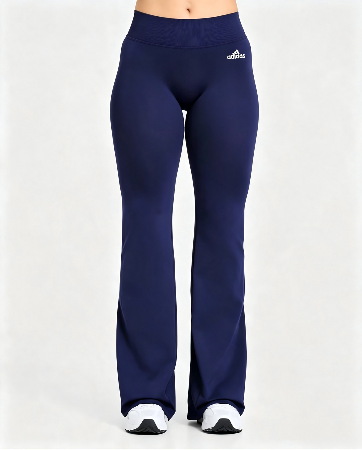 Seamless Flared Leggings