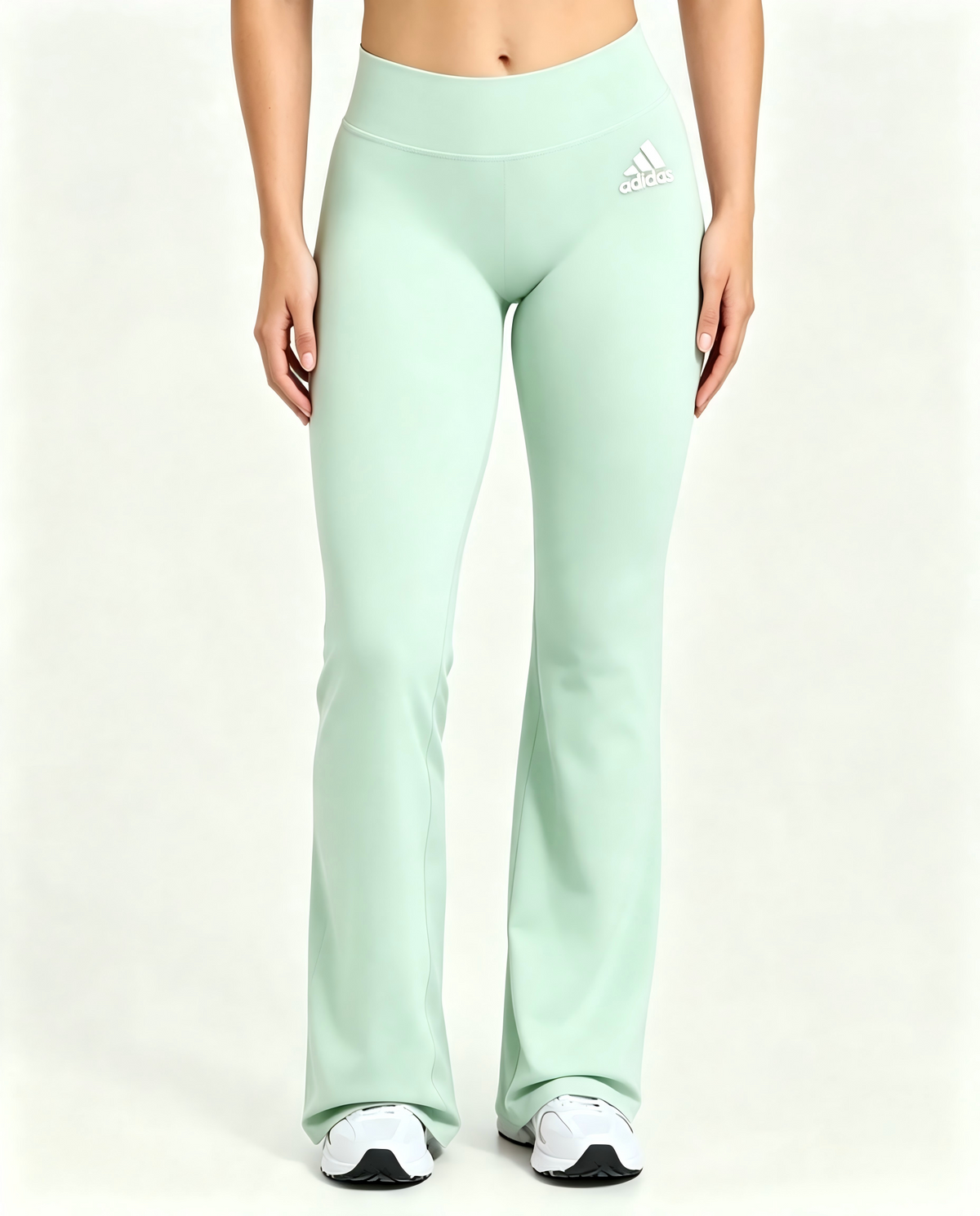 Seamless Flared Leggings