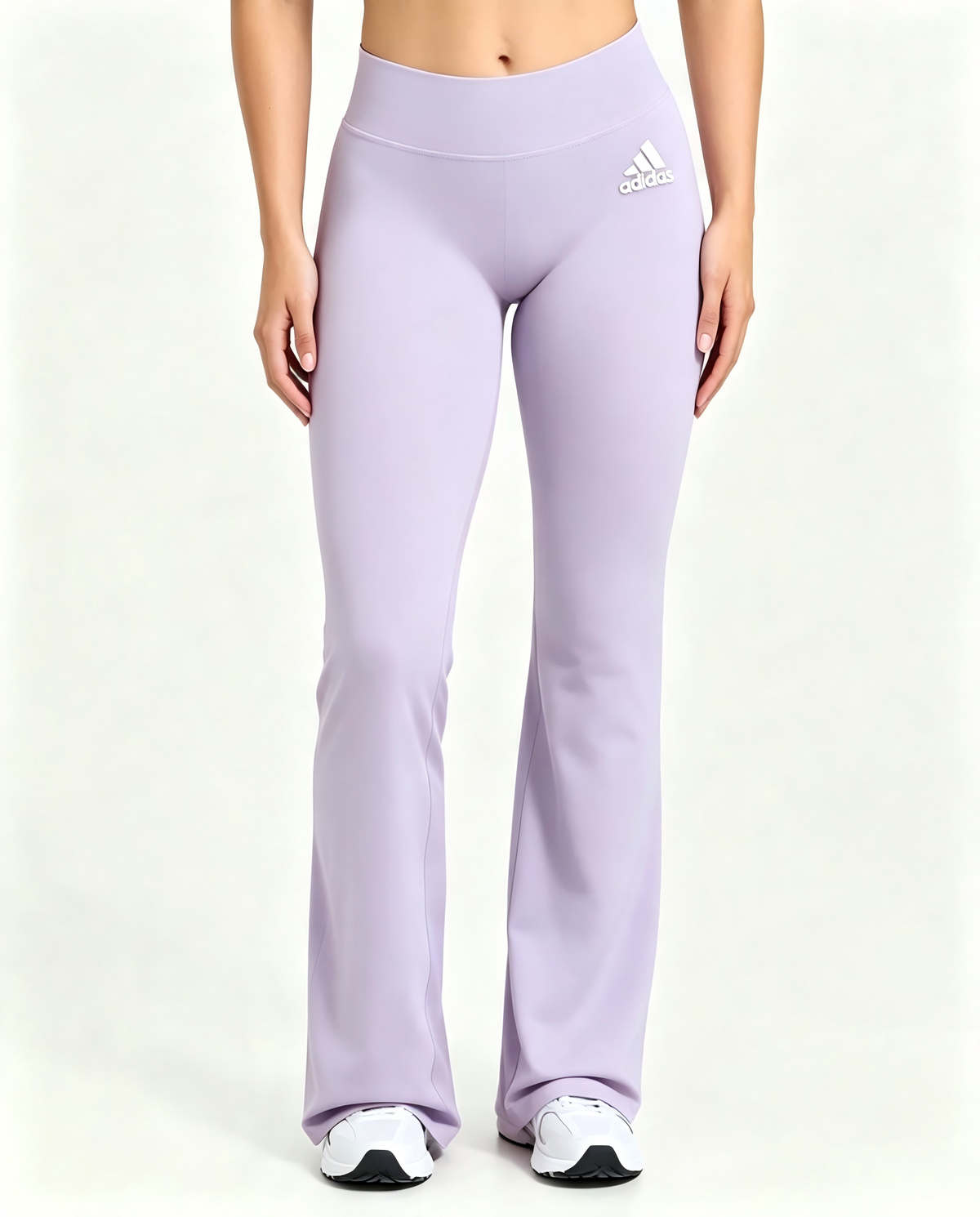 Seamless Flared Leggings
