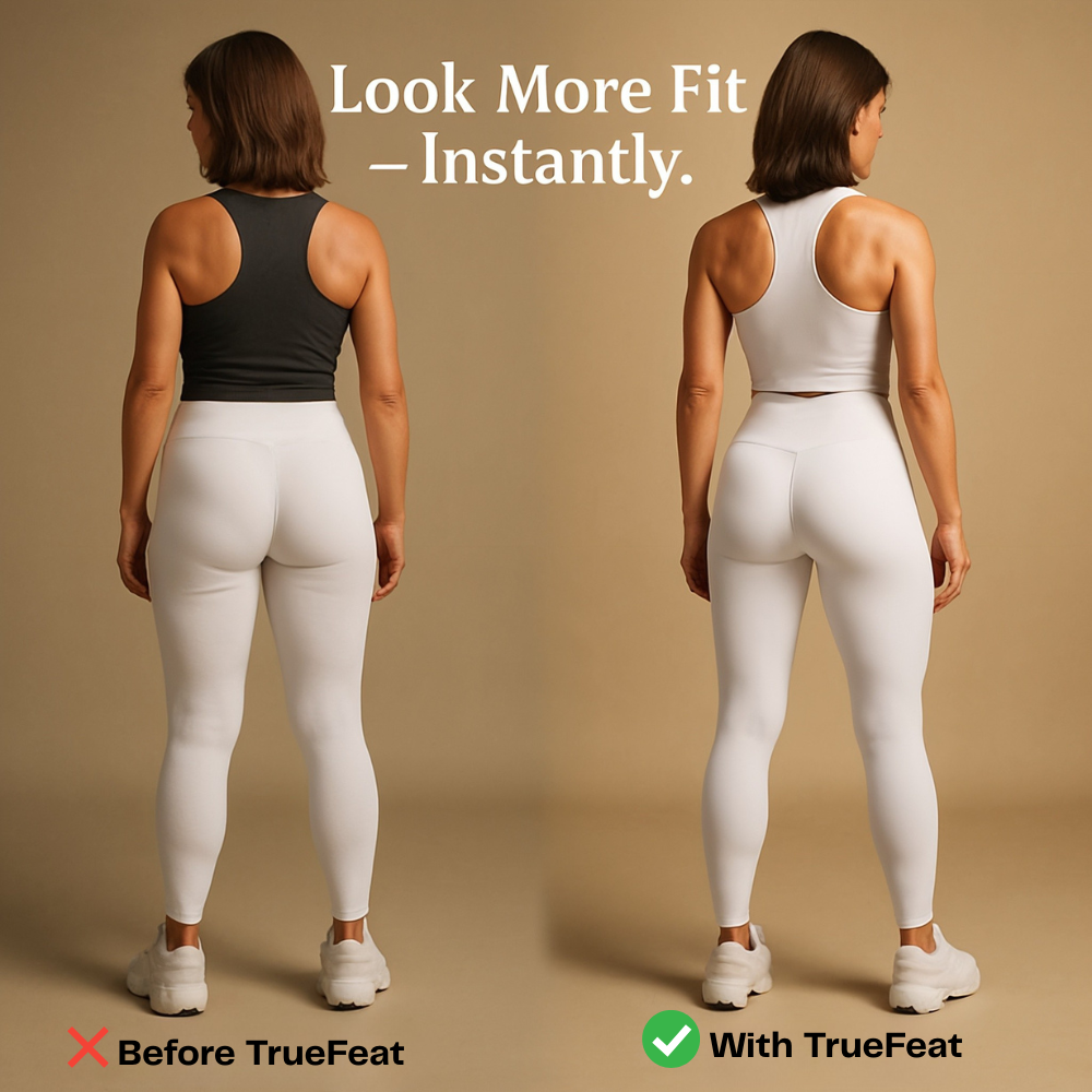 Performance Leggings with Pockets — Instantly Look More Fit